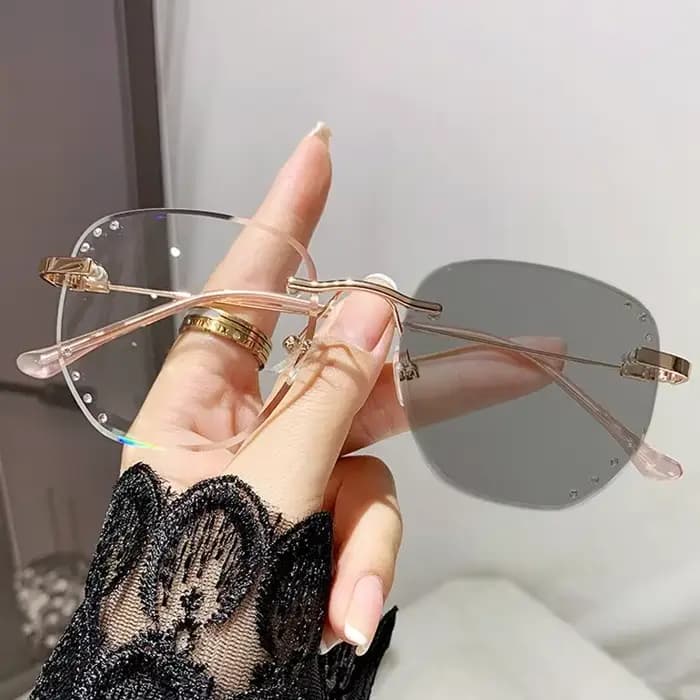 Lunettes de soleil rétro pour hommes et femmes