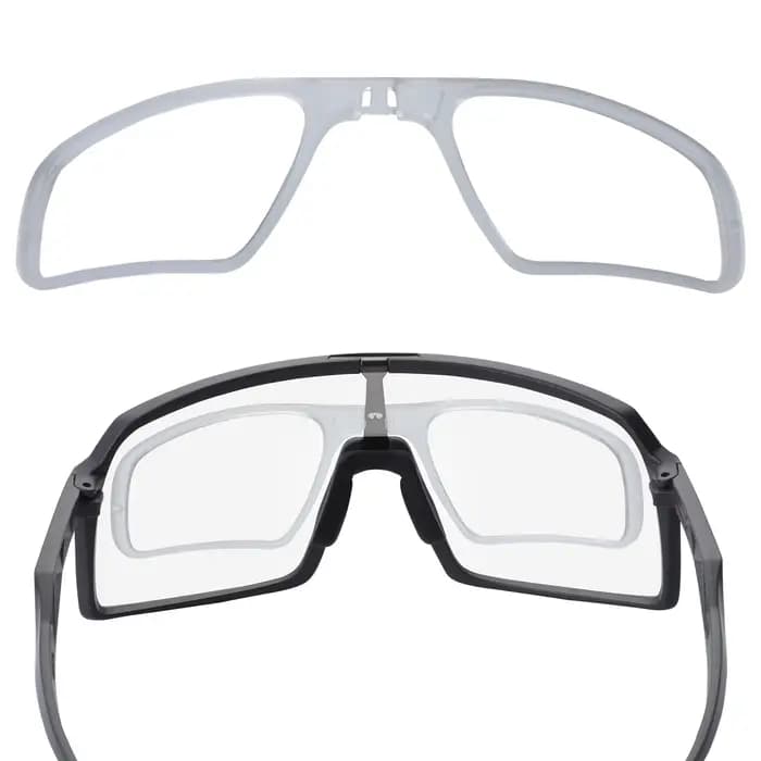 Clip de prescription polarisé à clipser pour lunettes de soleil Oakley Sutro (cadres et verres
