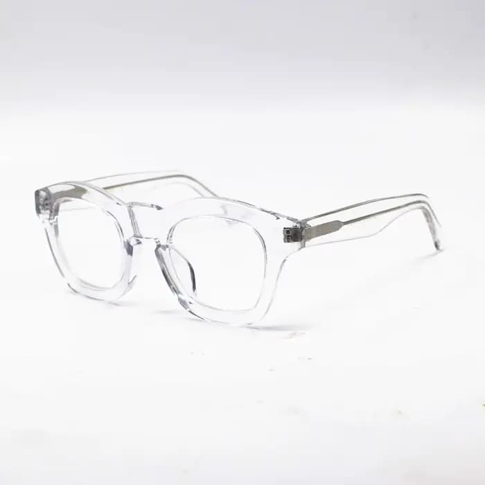Montures de lunettes en acétate d'italie faites à la main au japon