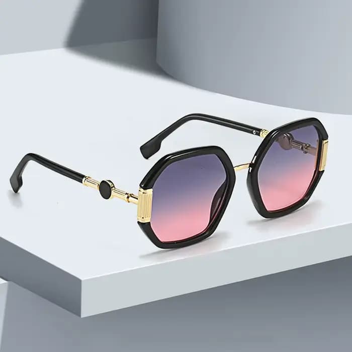 Lunettes de soleil à la mode pour femmes