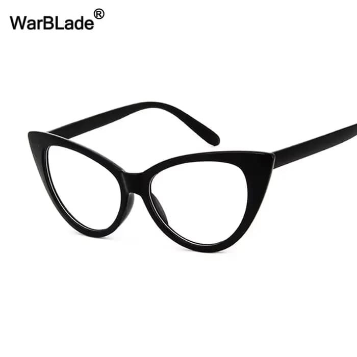 WarBLade Vintage femmes lunettes de soleil œil de chat marque concepteur de luxe