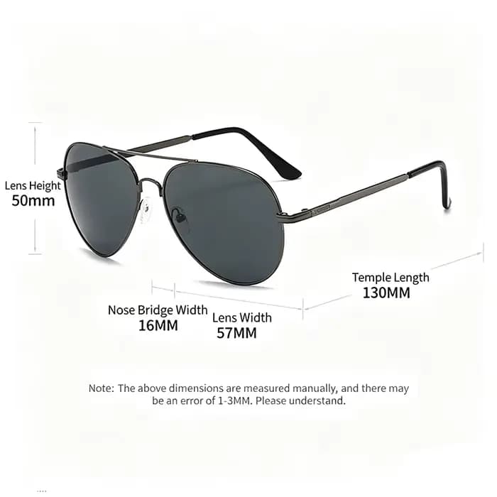 Lunettes de soleil classiques de conduite pour hommes et femmes