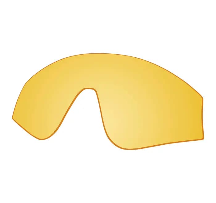 Wing WLIT-Verres de rechange pour lunettes de soleil Oakley Eyeshade Collectors