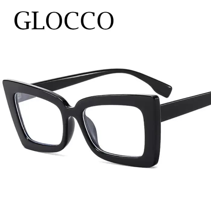 Lunettes de Lecture Œil de Chat Rouges pour Femme