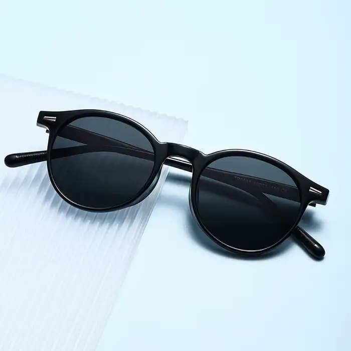 Lunettes de soleil rondes pour myopie