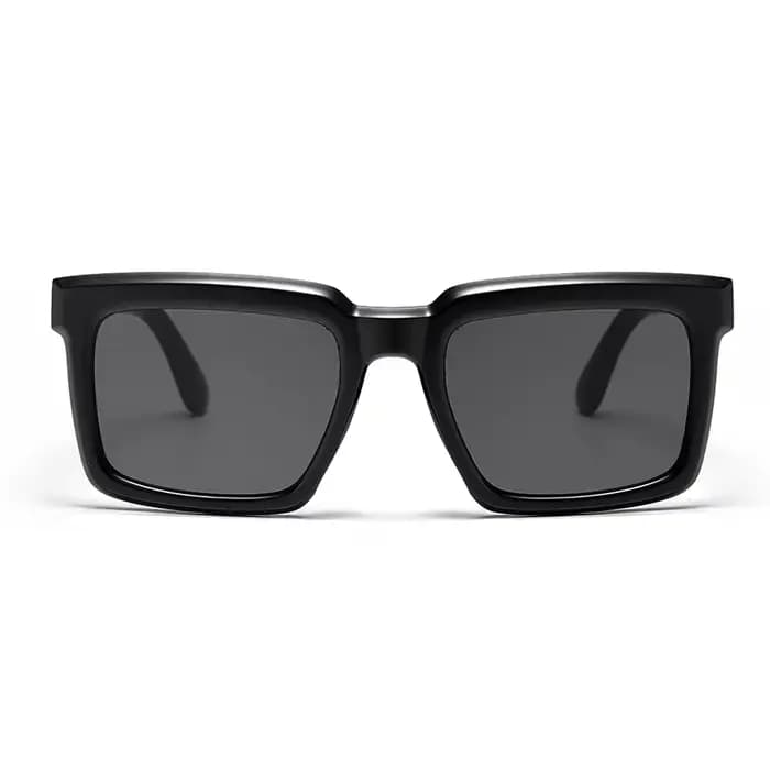Randonnée Camping femmes mode cadre carré Anti lumière lunettes Vintage Multi couleur