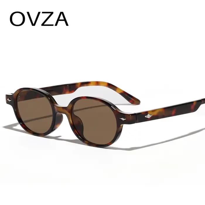 Lunettes de soleil rétro vintage pour hommes et femmes