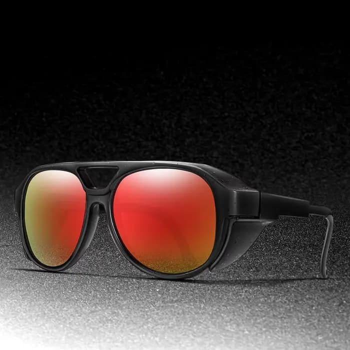 Lunettes de soleil PUNK pour hommes