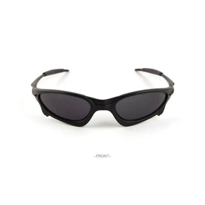 Lunettes unisexes style Y2K avec design inspiré de la technologie
