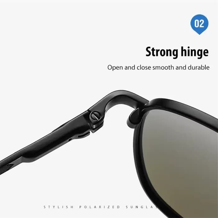 Lunettes de soleil Anti-éblouissement pour hommes