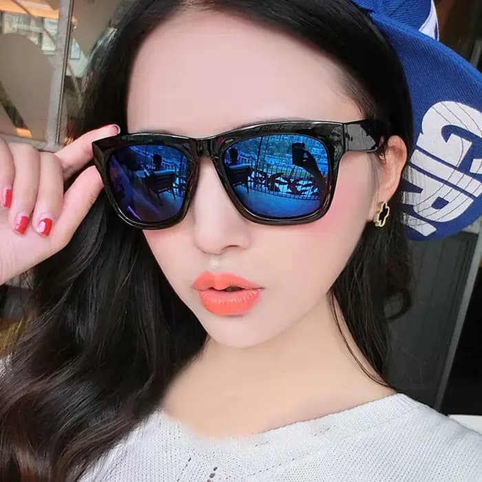 2025 nouvelles lunettes de soleil femmes hommes rétro