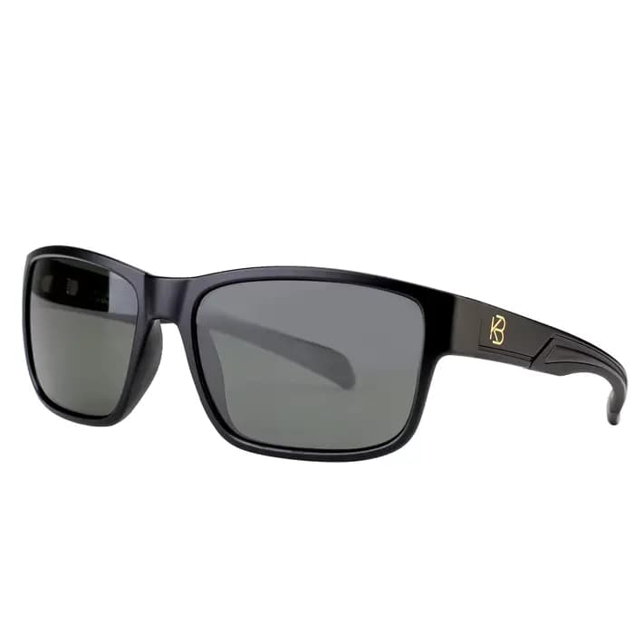 BUNVICK Lunettes de soleil polarisées HD en verre véritable pour hommes et femmes