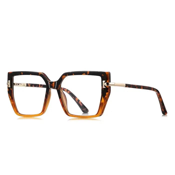 Lunettes de lecture Vintage Anti-lumière bleue