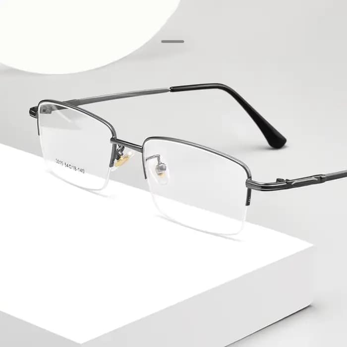 Lunettes optiques pour hommes