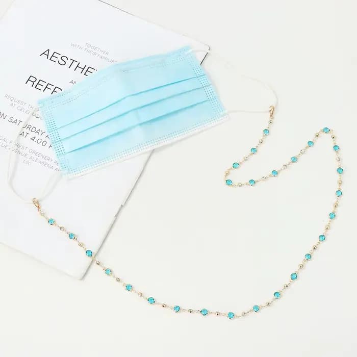 JOFor-Lunettes de soleil en cristal pour femmes