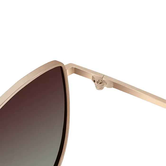 JULI – lunettes de soleil polarisées rondes et carrées pour femmes
