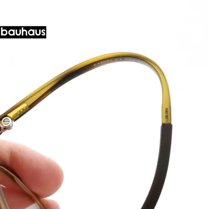 Lunettes de soleil anti-absorbe ouissement pour détenus myopes