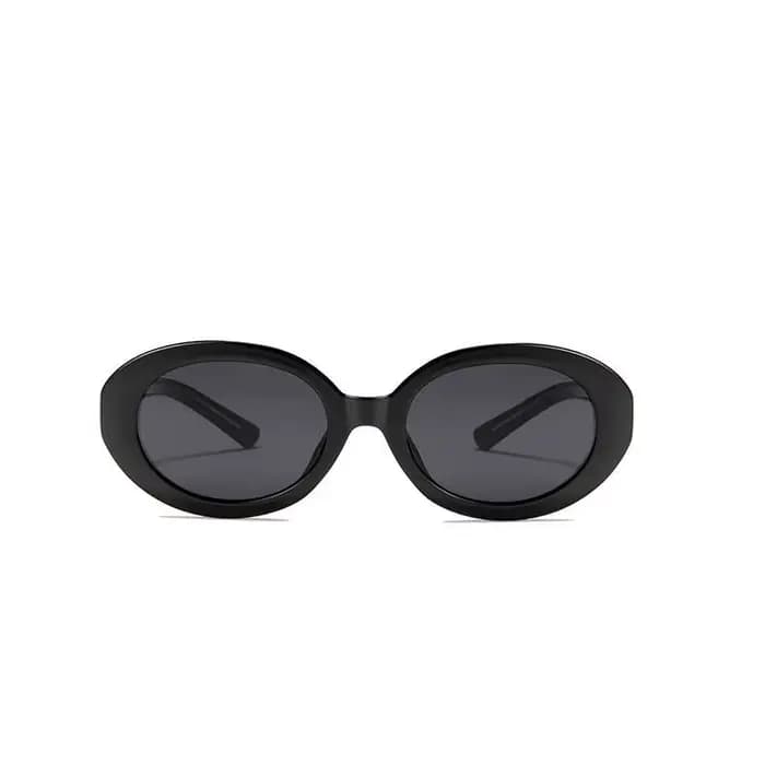 Lunettes de soleil ovales anti-reflets pour femmes