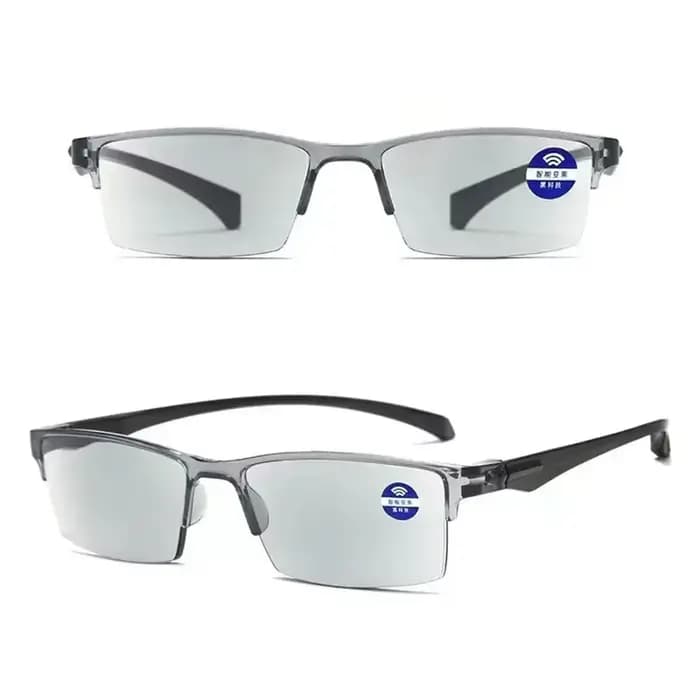 Lunettes de lecture intelligentes à n'aime automatique pour femmes