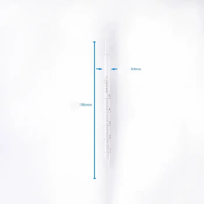 Compte-gouttes en verre de 5ml, 25 pièces, Pipettes de transfert de liquide précis pour remise de diplôme, huiles essentielles, laboratoires, bricolage, tête adhésive, JVLAB