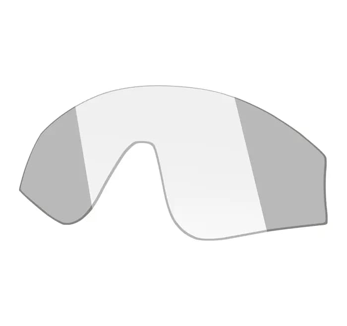 Wing WLIT-Verres de rechange pour lunettes de soleil Oakley Eyeshade Collectors