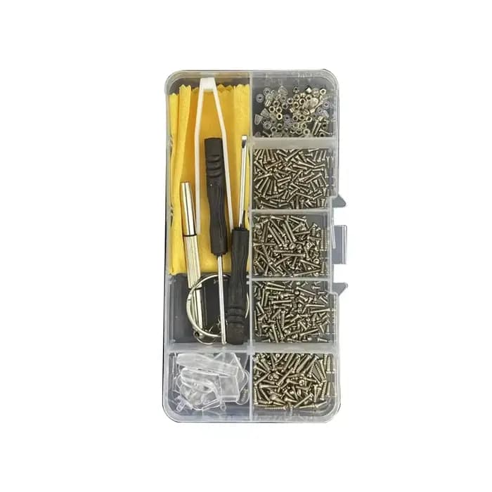 Kits d'outils de réparation de lunettes de soleil