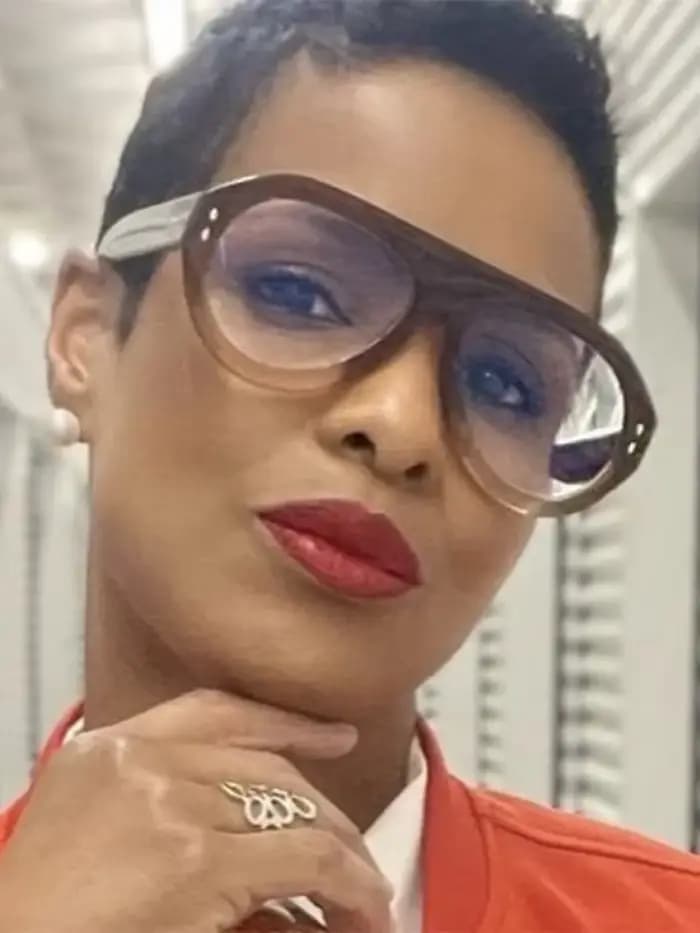 Lunettes de soleil vintage surdimensionnées pour femmes et hommes