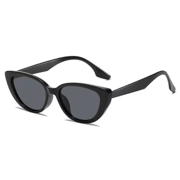 Lunettes de soleil œil de chat roses 2026 pour femmes