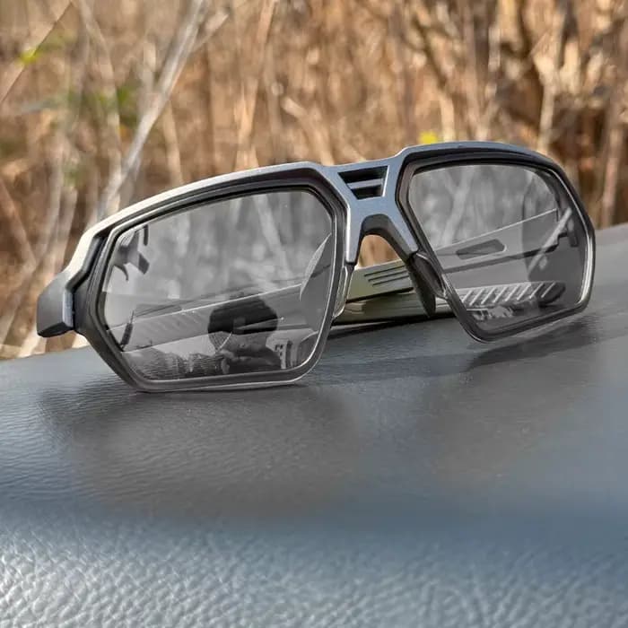 Lunettes de soleil polarisées UV400 pour la pêche et le cyclisme