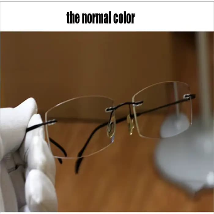 Lunettes de soleil photochromiques pour femmes