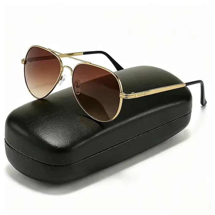 Lunettes de soleil classiques de conduite pour hommes et femmes