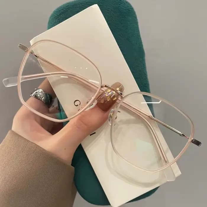 Lunettes de myopie dioptrie moins pour femmes et hommes