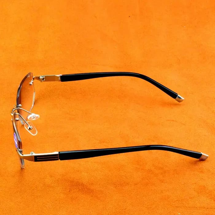 PACK DE LUXE CHIEF EXECUTIVE OFFICIER BUSINESS RIMLESS SFRAMELESS LUNETTING GLASSES +1 +1