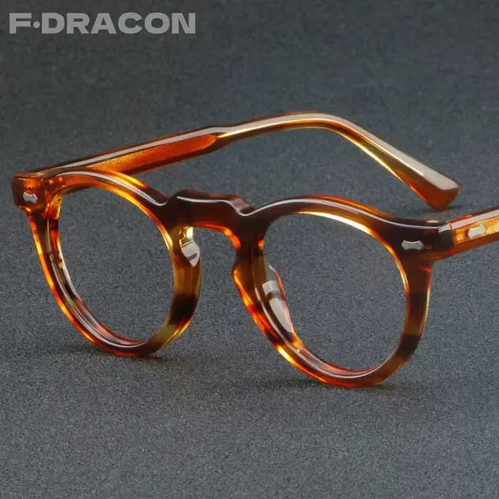Montures de lunettes en acétate