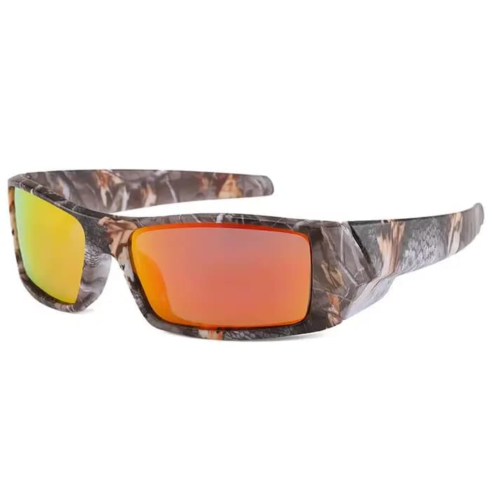 Lunettes de soleil polarisées pour lunettes de soleil de sport