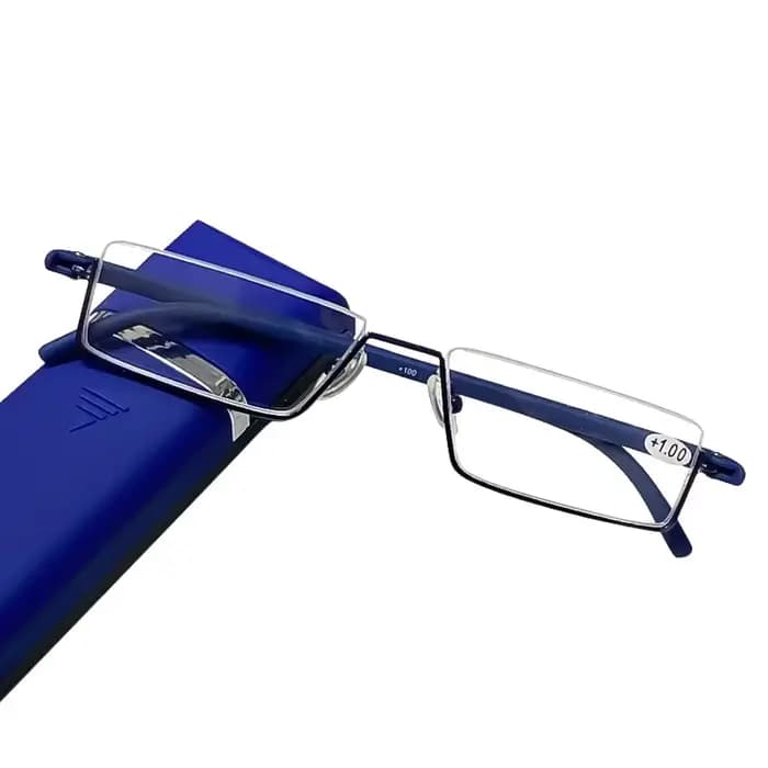 Lunettes de lecture à lumière bleue pour hommes et femmes