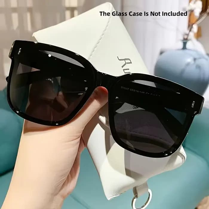 Lunettes de soleil vintage anti-reflet pour hommes et femmes