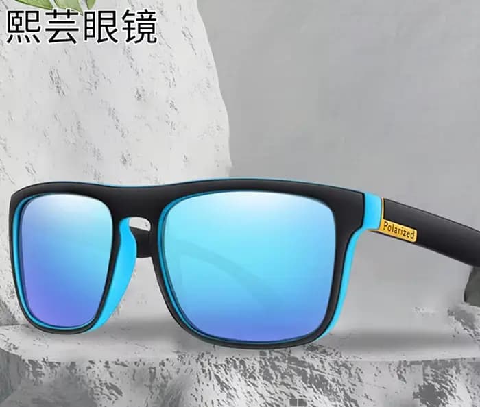 Lunettes de soleil de sport pour cyclisme
