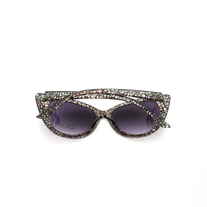 Lunettes de soleil œil de chat pour femmes