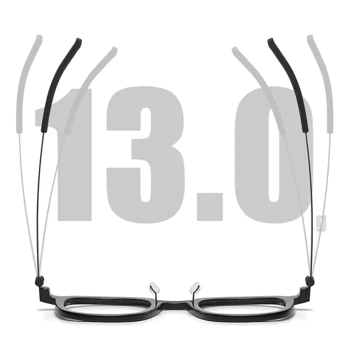 Marque de luxe concepteur hommes Vintage IP titane acétate lunettes femmes grand carré optique myopie lentilles