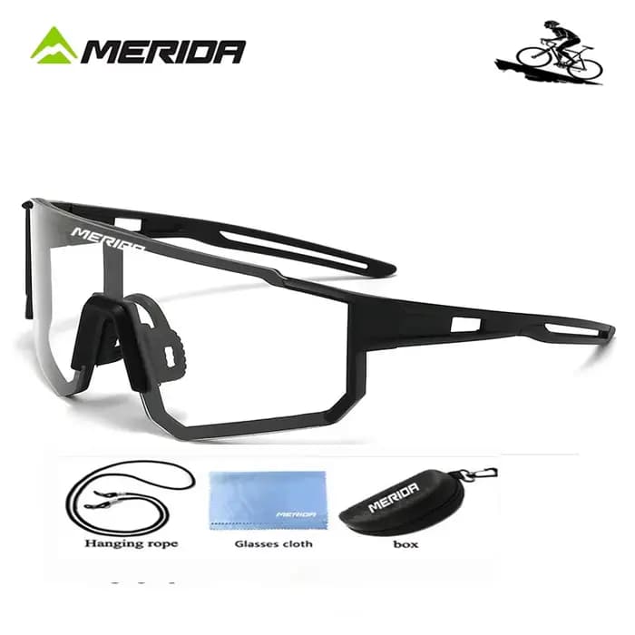 MERIDR 26 nouvelles lunettes de soleil géantes pour le cyclisme