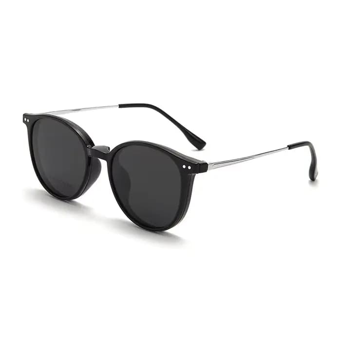 Lunettes à Clip magnétique pour femmes et hommes