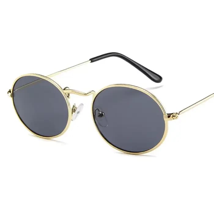 Lunettes de Soleil promenales Rétro pour Femme