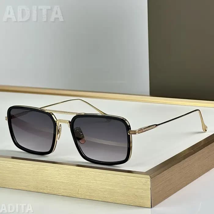 Lunettes de soleil DT FLIGHT 008 DT008 de qualité supérieure pour hommes
