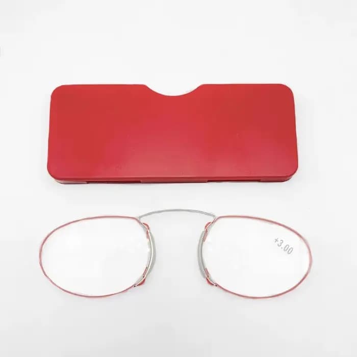 Mini lunettes de lecture en titane 2024