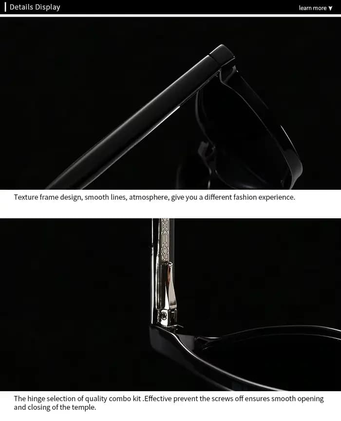 2025 nouvelles lunettes de soleil hommes et femmes