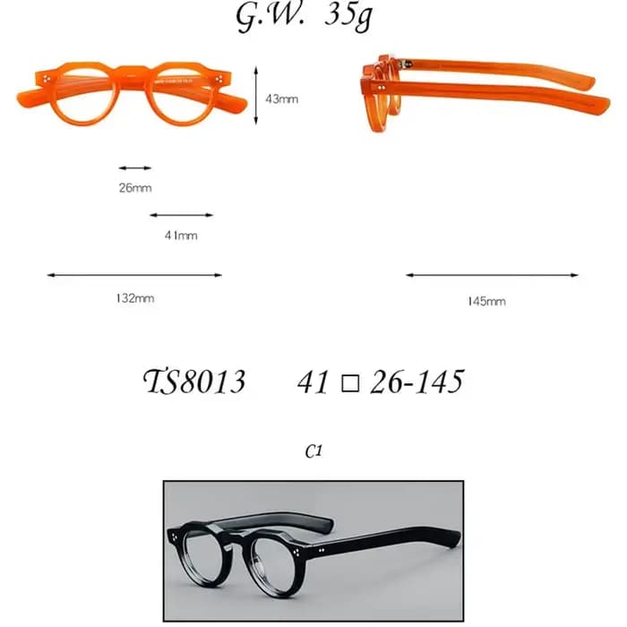Lunettes de planche pour hommes et femmes
