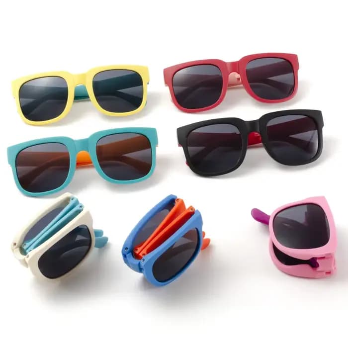 Lunettes de soleil pour enfants