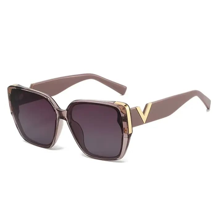 Lunettes de soleil de luxe pour hommes et femmes