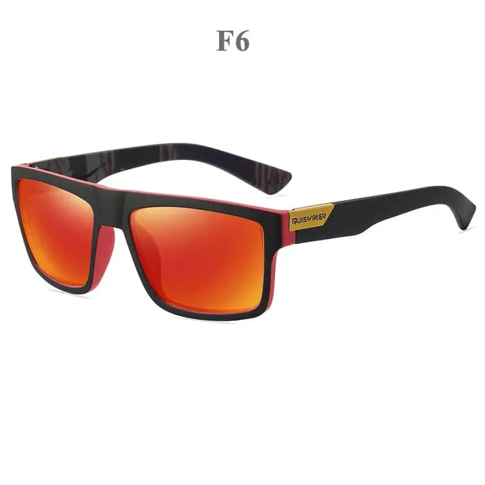 Lunettes de soleil polarisées classiques hommes femmes UV400